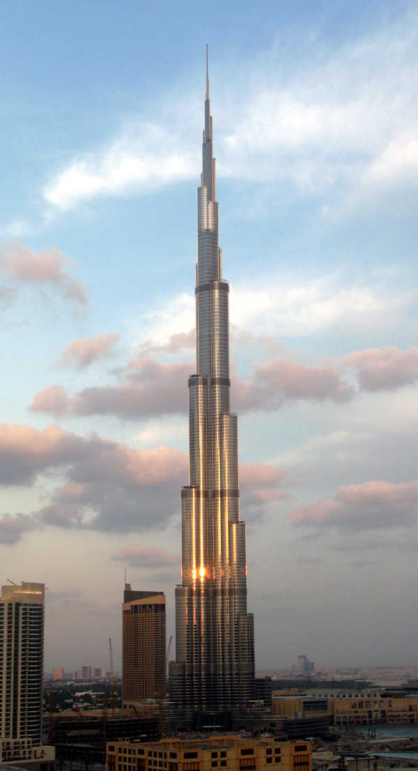 Burj Dubai