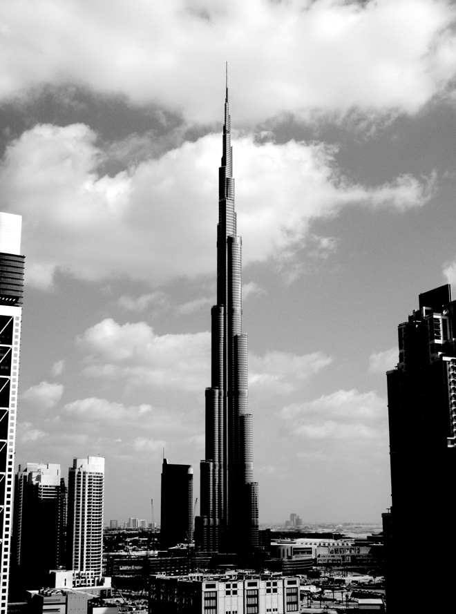 Burj Dubai