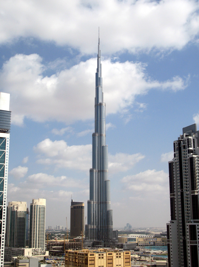 Burj Dubai