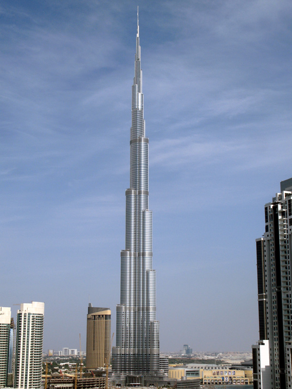 Burj Dubai