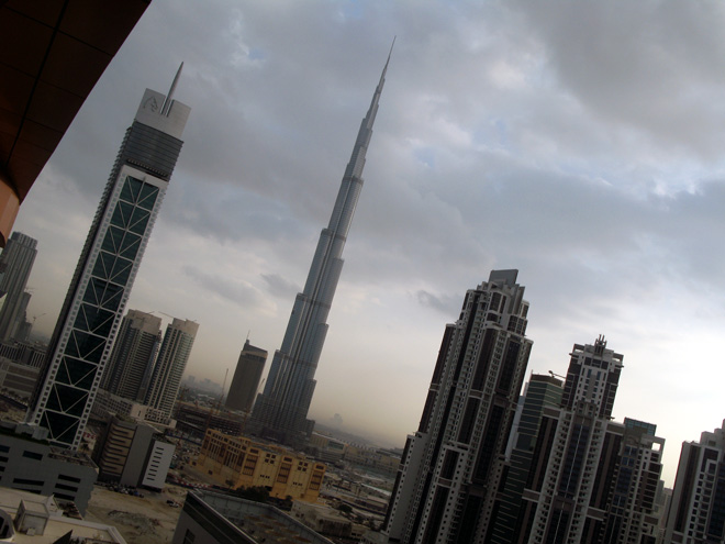 Burj Dubai
