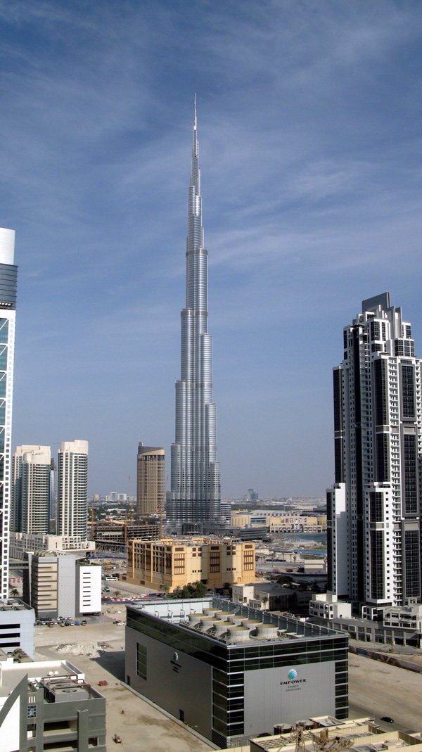 Burj Dubai