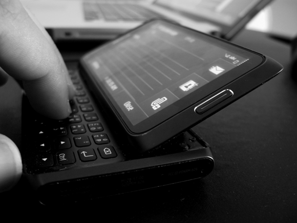 Nokia E7: The Executive Smartphone
