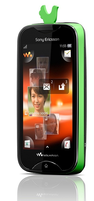 SE mix GreenBird