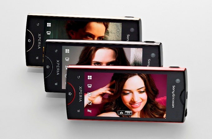 xperia ray xperia ray