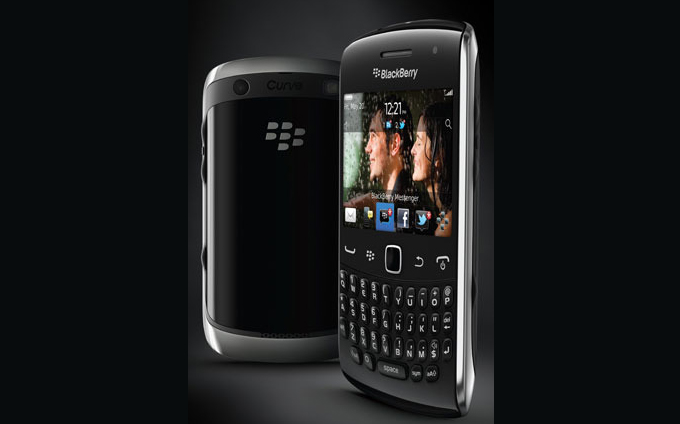 BlackBerryCurve