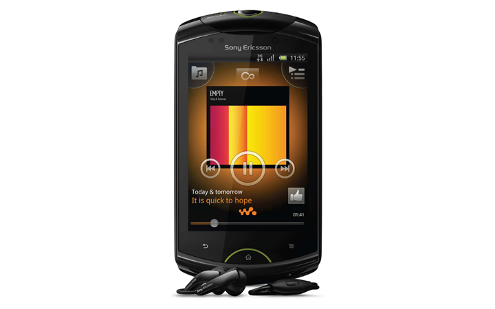 SonyEricsson