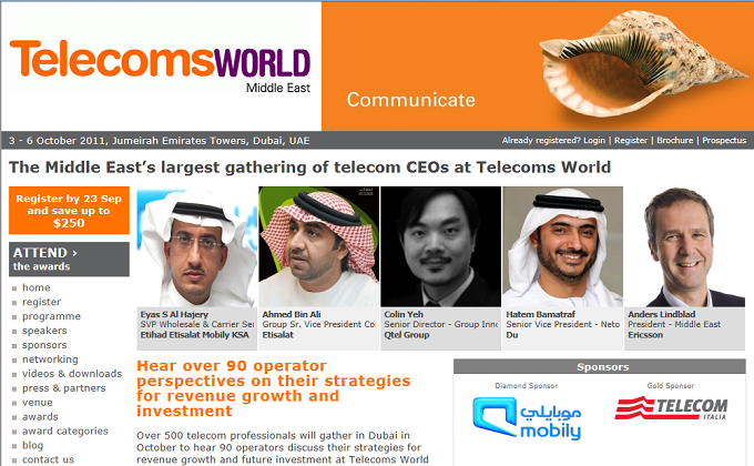 Telecoms-World