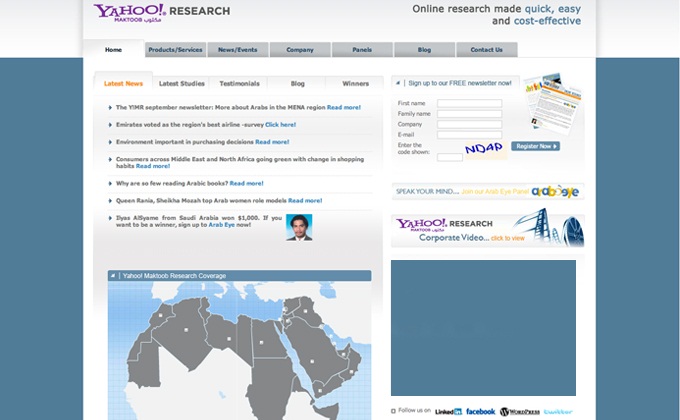 Yahoo Research