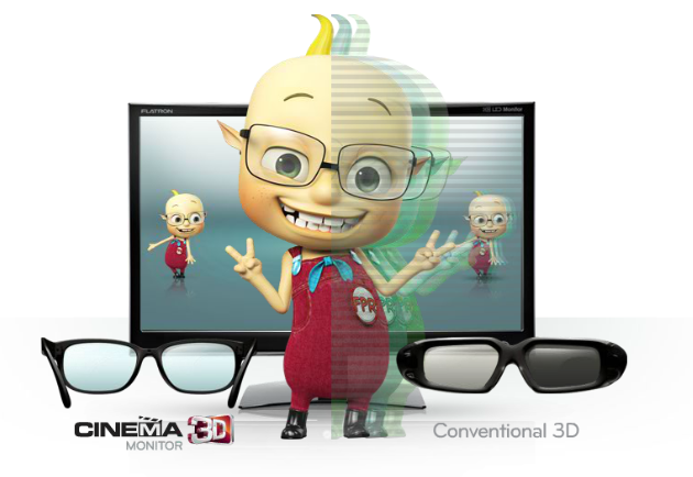 LG3D