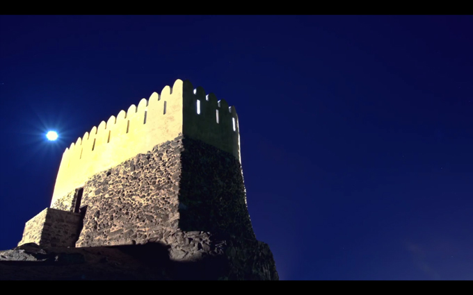 Bidya Mosque Fort in Fujairah UAE