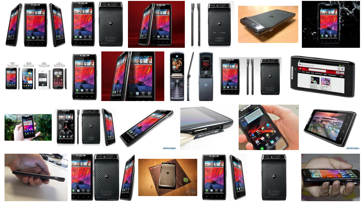 Motorola RAZR