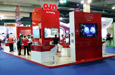 OSN hails participation at InfoConnect 2012 showcasing its latest technology and content offering