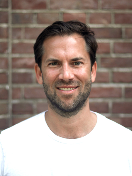 Clay Mills appointed Managing Director of Wieden+Kennedy Amsterdam
