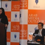 Arab Media Outlook Launch Press Conference