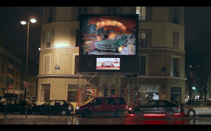 Ford Turns Parking into Pinball Game, Rewards the Worst Driver