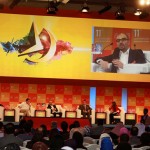 Arab Media Forum session about YouTube Channels