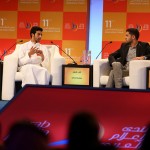 Arab Media Forum session about YouTube Channels