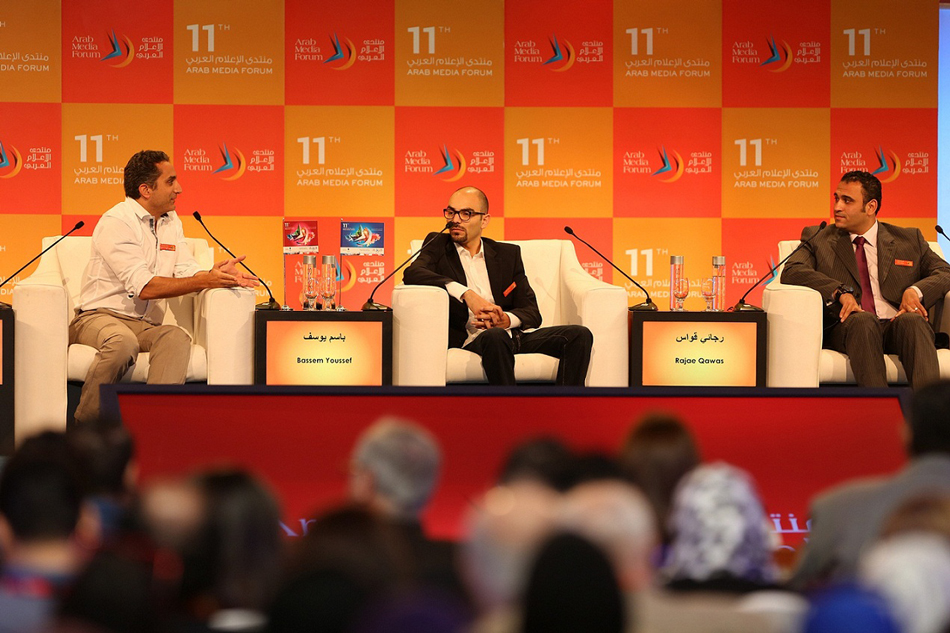 Day-Two of Arab Media Forum Underlines Enabling Role of YouTube Channels for Highlighting Personal Viewpoints