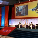 Arab Media Forum Session about Arab Media and Revolutions