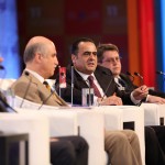 Arab Media Forum Session about Arab Media and Revolutions