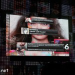 Live Twitter stream during the Adobe D-Day Dubai 2012