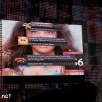 Live Twitter stream during the Adobe D-Day Dubai 2012