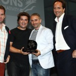 BBH London winner of Cannes Lions Creative Effectiveness Grand Prix