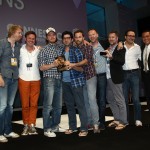 Jung von Matt Hamburg winners of Cannes Lions Outdoor Grand Prix