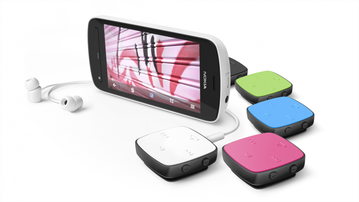 Nokia 808 PureView