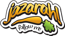 jazarah! logo