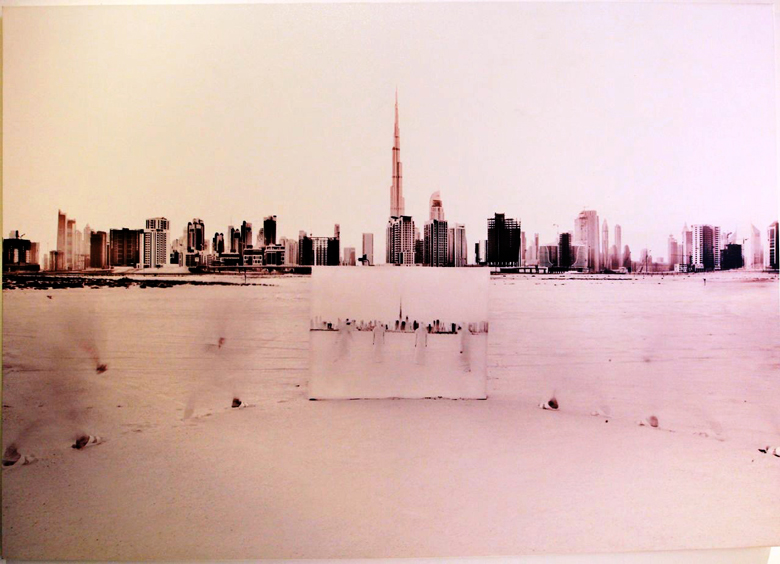 Hamad Al-Falasi - Historical Moment, Historical Monument