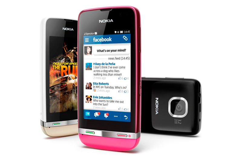 Nokia Asha 311