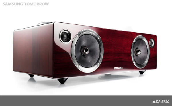 Samsung Launches Wireless Audio with Dock Products in the MENA Region
