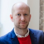 Chris Moody, Creative Director at Wolff Olins