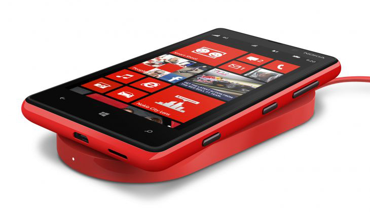 Nokia Wireless Charging Plate