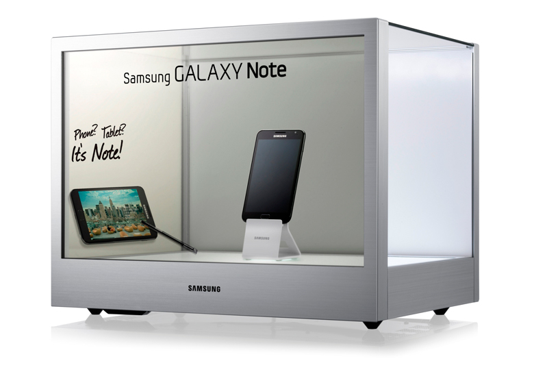 Samsung unveils Innovative Display Solutions at GITEX Technology Week