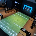 The Samsung d'light Shop