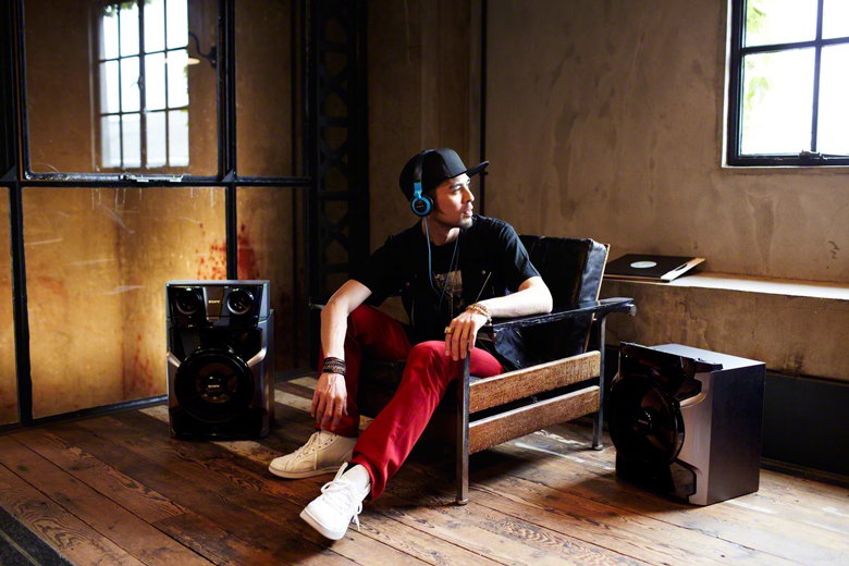 Sony MDR-XB Headphone