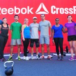 Lewis Hamilton Joins CrossFit Workout