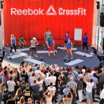 Lewis Hamilton Joins CrossFit Workout