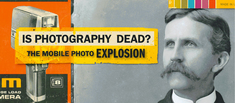 The Explosion of Mobile Photography