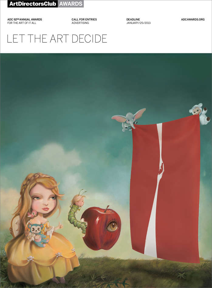 Art Directors Club Awards - Let the Art Decide