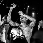 Chris Brown turns up the heat at Cavalli Club, Restaurant & Lounge with a surprise performance