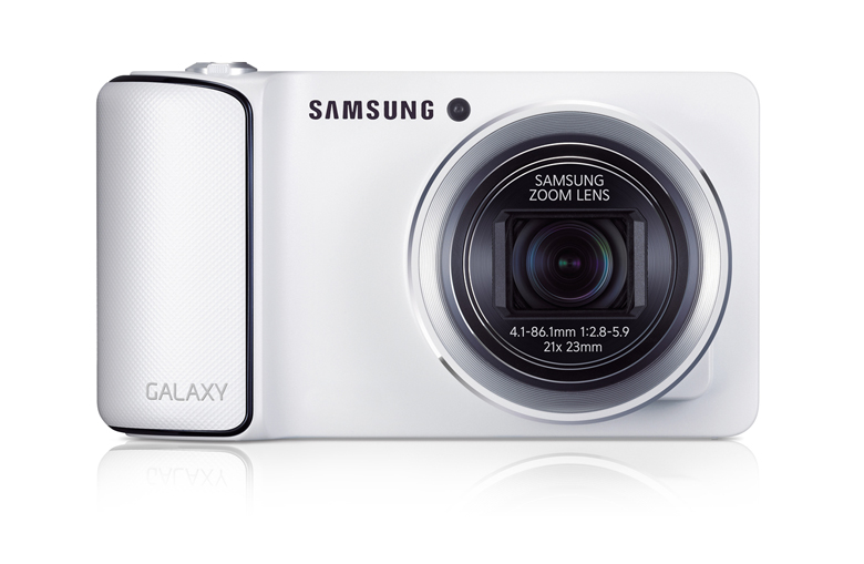 Connected Camera Begins with the Samsung GALAXY Camera