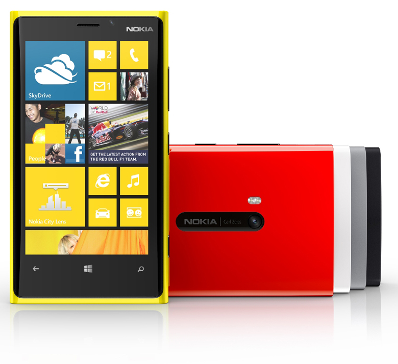 Nokia Lumia 920