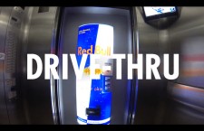 The Red Bull DriveThru