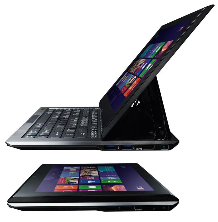 VAIO = Touch ~ Sony Launches VAIO Range for Windows 8