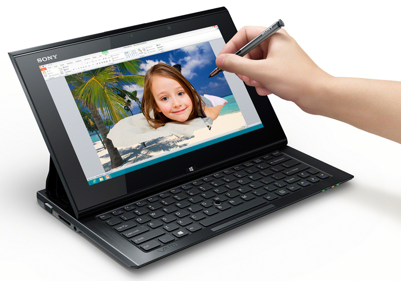 VAIO = Touch ~ Sony Launches VAIO Range for Windows 8