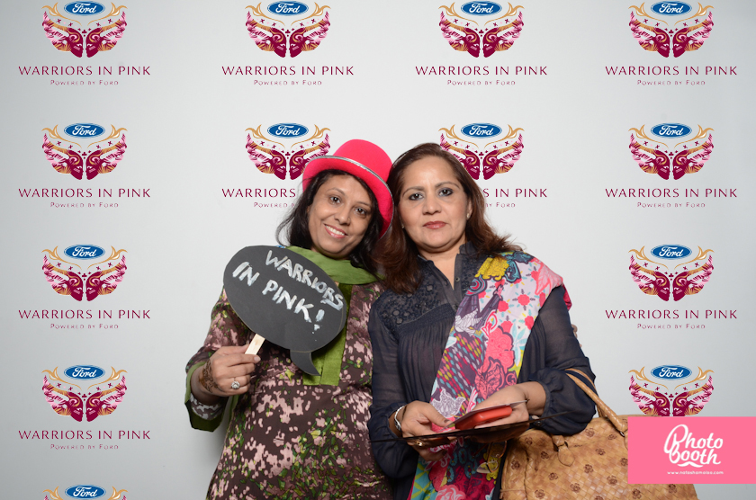 Ford Middle East debuts the film “FIVE” in Dubai to support global breast cancer awareness